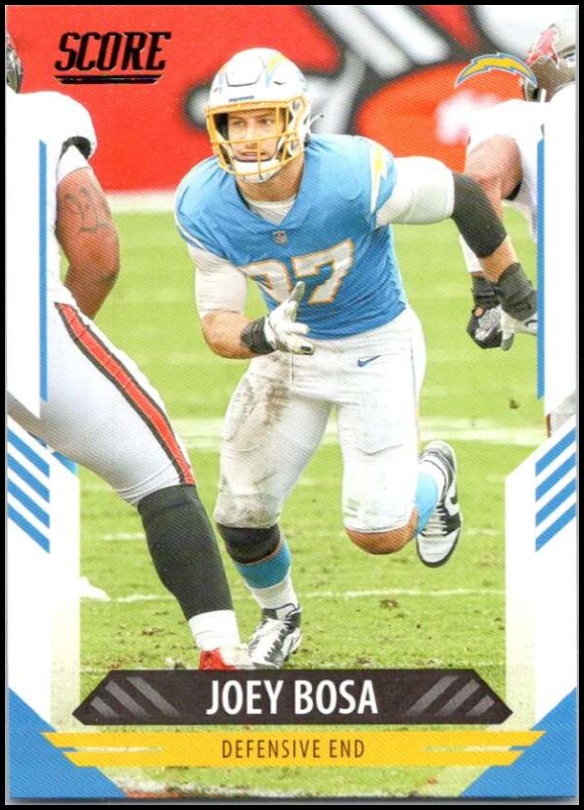 239 Joey Bosa